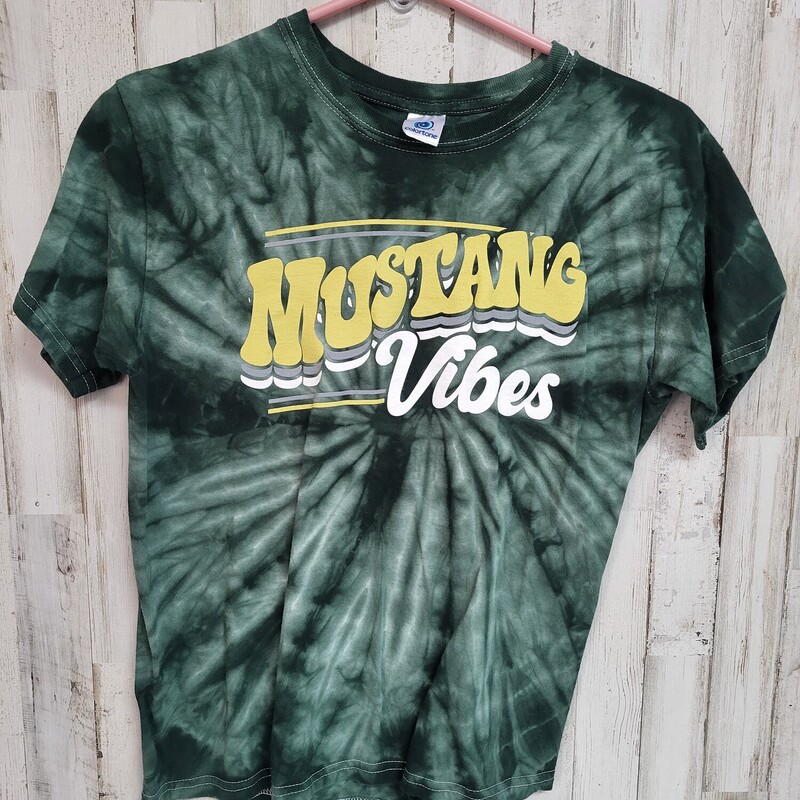 10/12 Mustang Vibe Tee