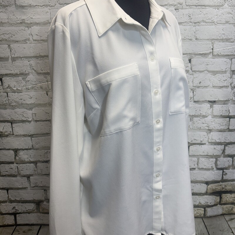 D & Co, Cream, Size: Medium