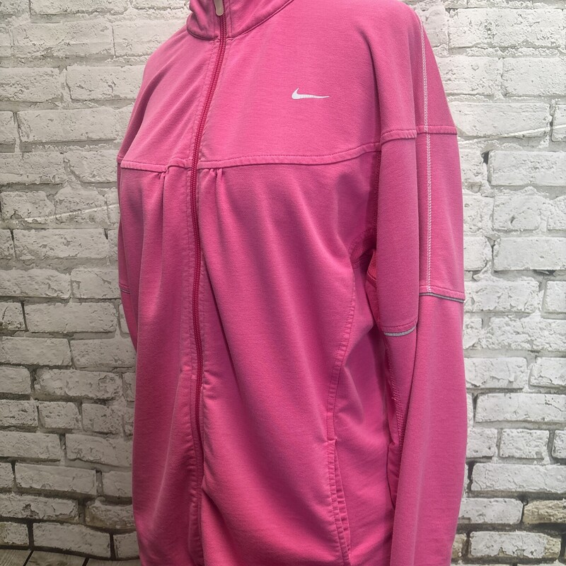 Nike, Pink, Size: X-large