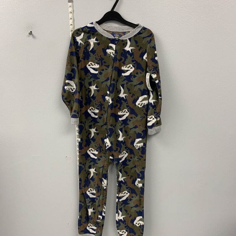 Carters, Size: 8, Item: Sleeper