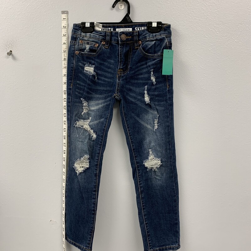 Uh Denim, Size: 8, Item: Pants