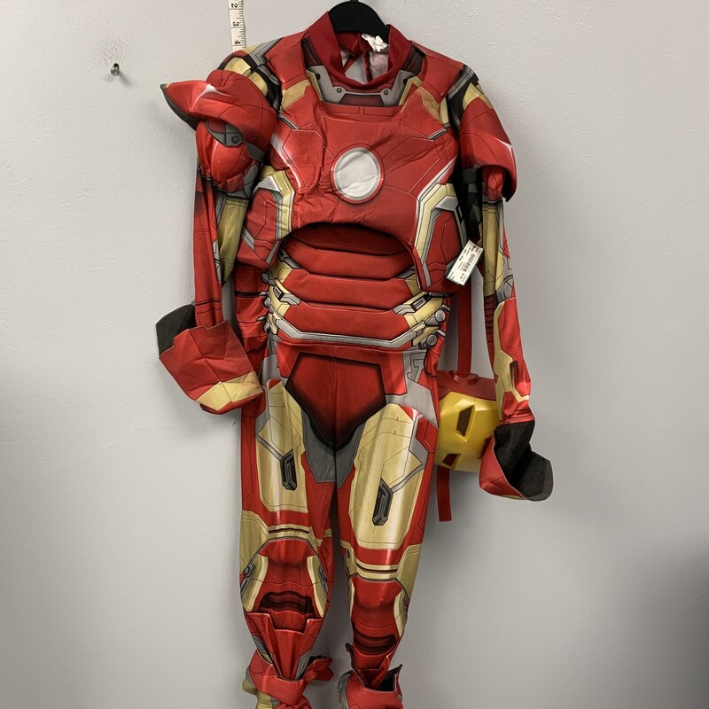 Avengers, Size: 10, Item: Costume