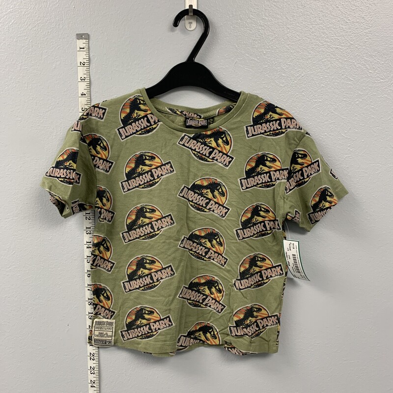 Jurassic Park, Size: 6-7, Item: Shirt