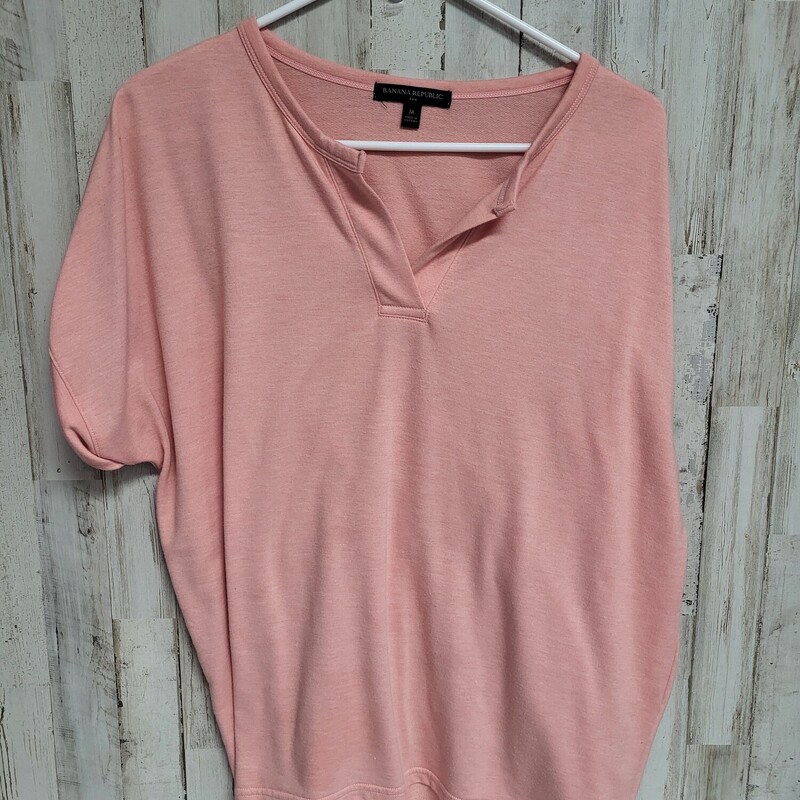 M Coral V Cut Top