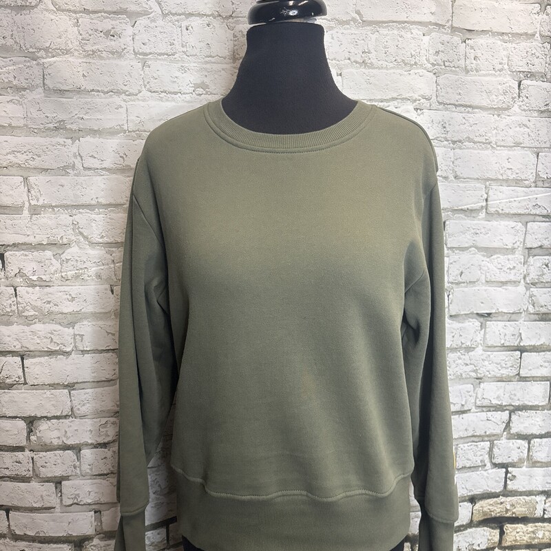 Studio Park, Olive/ho, Size: X-small