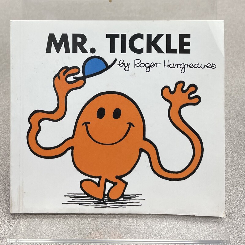 Mr Tickle, Multi, Size: Paperback