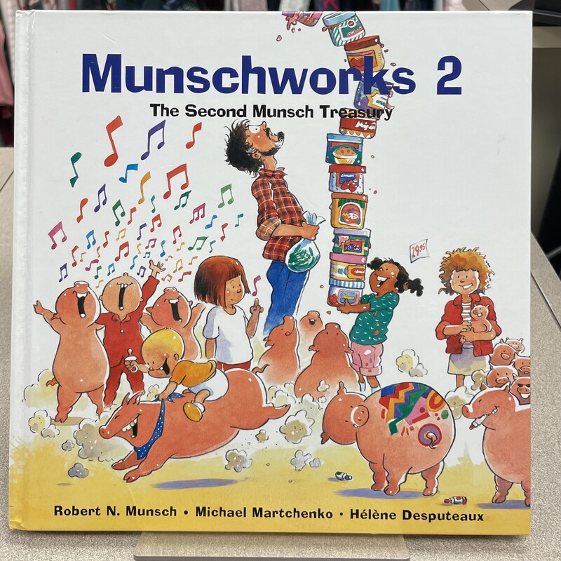 Munchworks 2 The Second Munch Treasury , Multi, Size: Hardcover