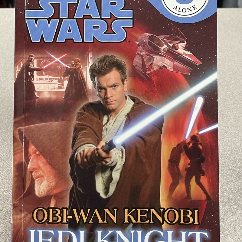 Star Wars Obi Wan Kenobi, Multi, Size: Paperback