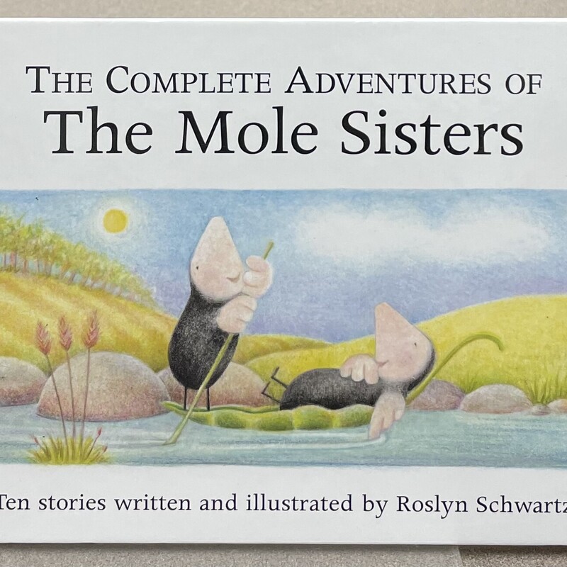 The Mole Sisters, Multi, Size: Hardcover