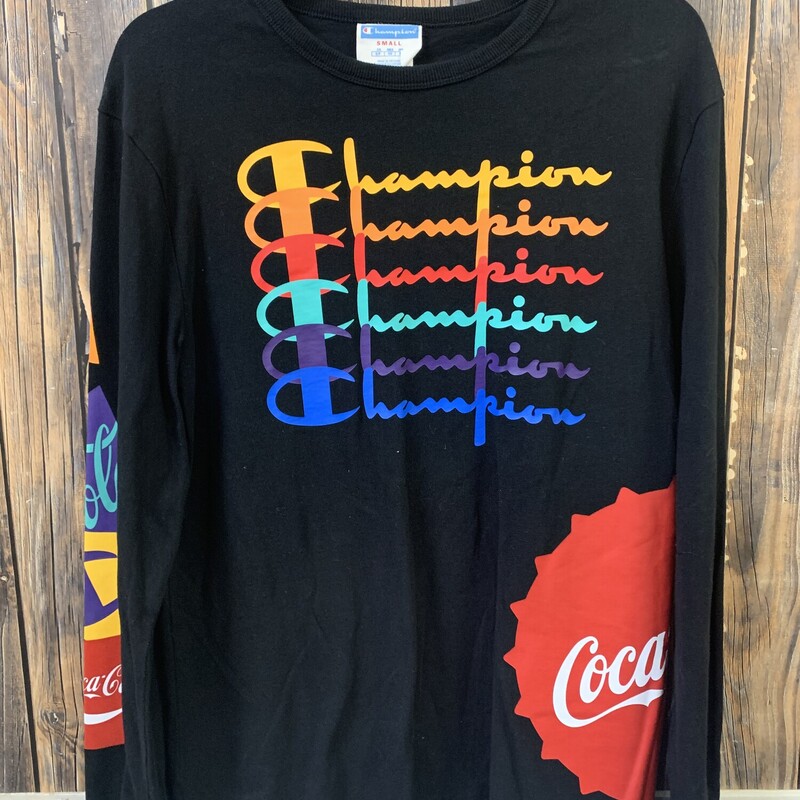 Rainbow Champion Shirt, Size: S