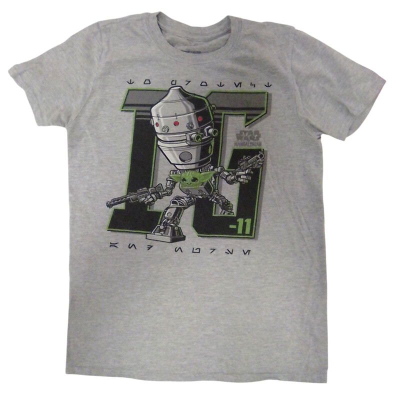 Shirt: Mandalorian