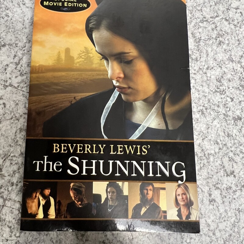 The Shunning Book, None, Size: None