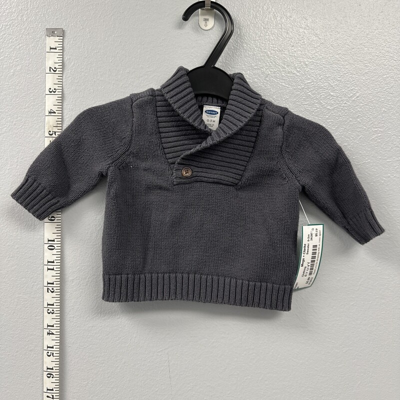 Old Navy, Sweater, Size: 0-3m