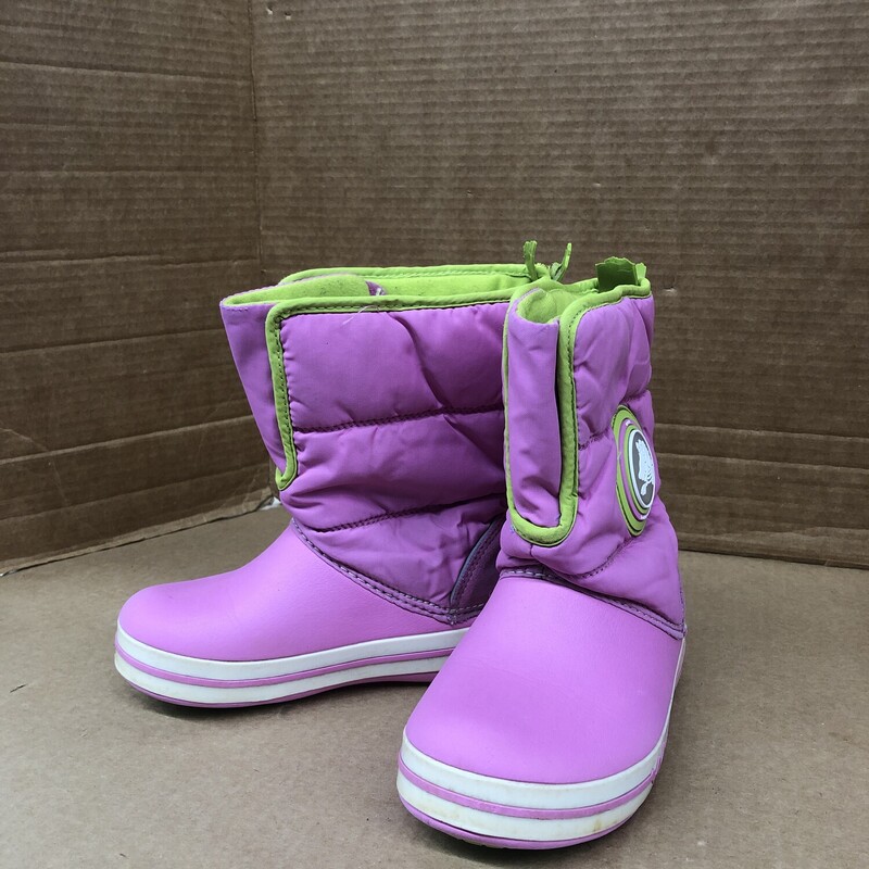 Crocs, Size: 12, Item: Boots