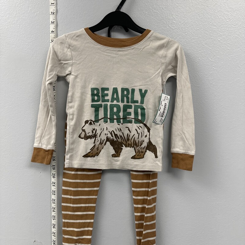 Carters, Size: 6, Item: Pj