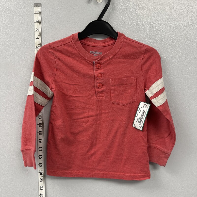 Osh Kosh, Size: 5, Item: Shirt