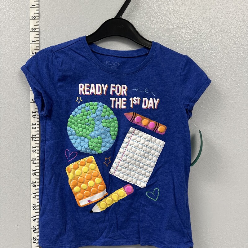 Childrens Place, Size: 7-8, Item: Shirt