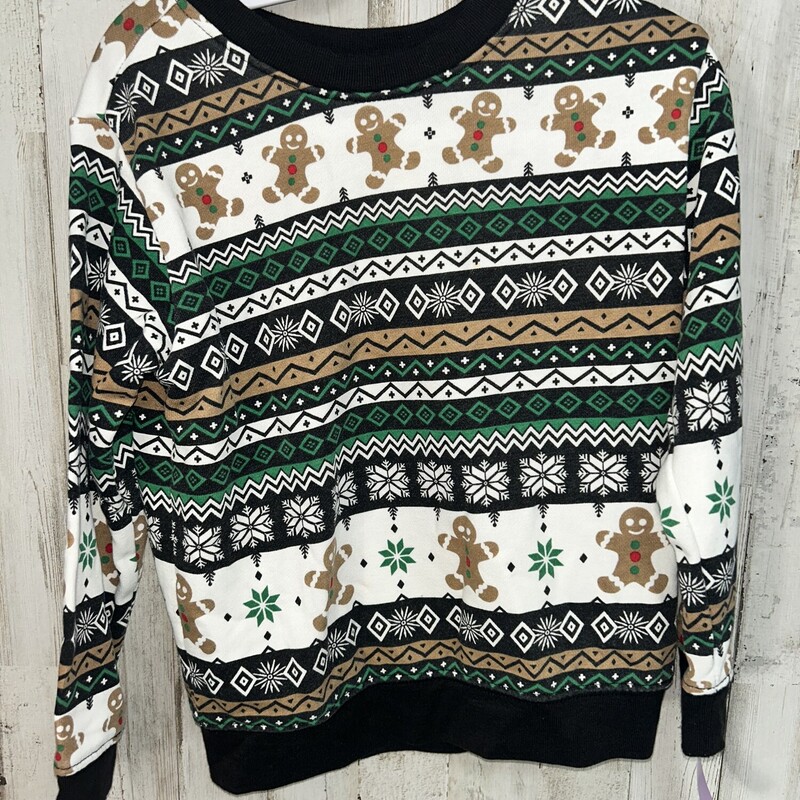 5T Gingerbread Sweatshirt