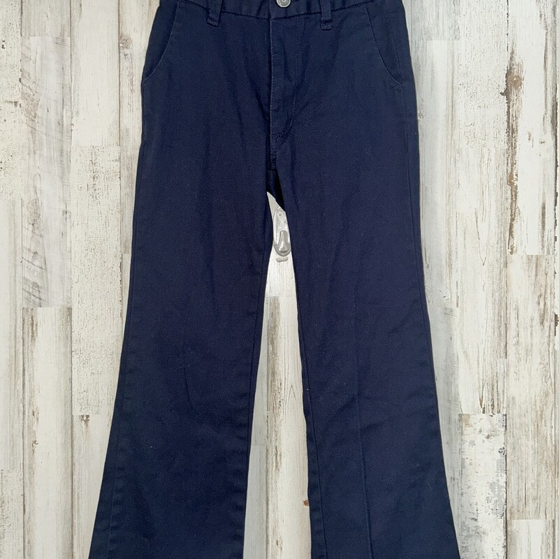 7 Navy Pants