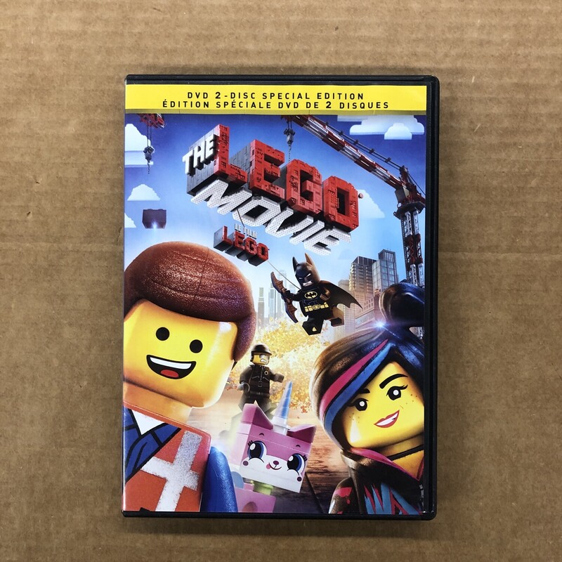 The Lego Movie