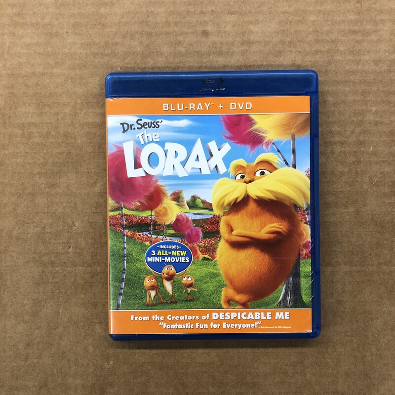 The Lorax