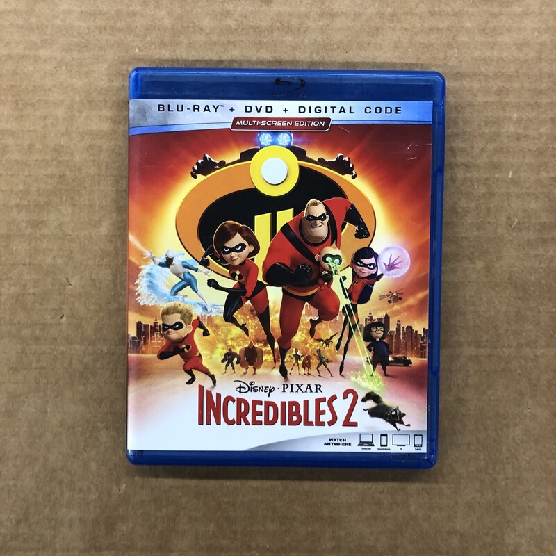 Incredibles II