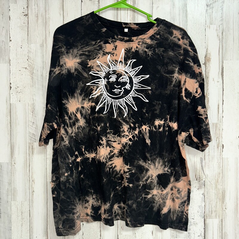 4X Bleached Sun Tee