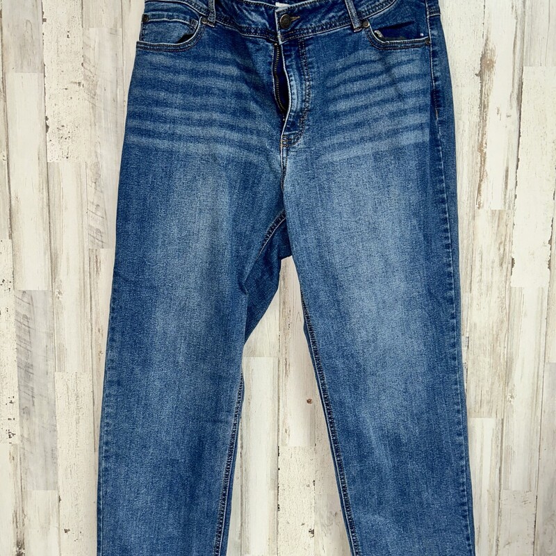 Sz14 Straight Fit Jeans