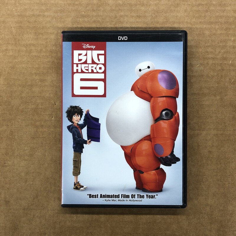 Big Hero 6