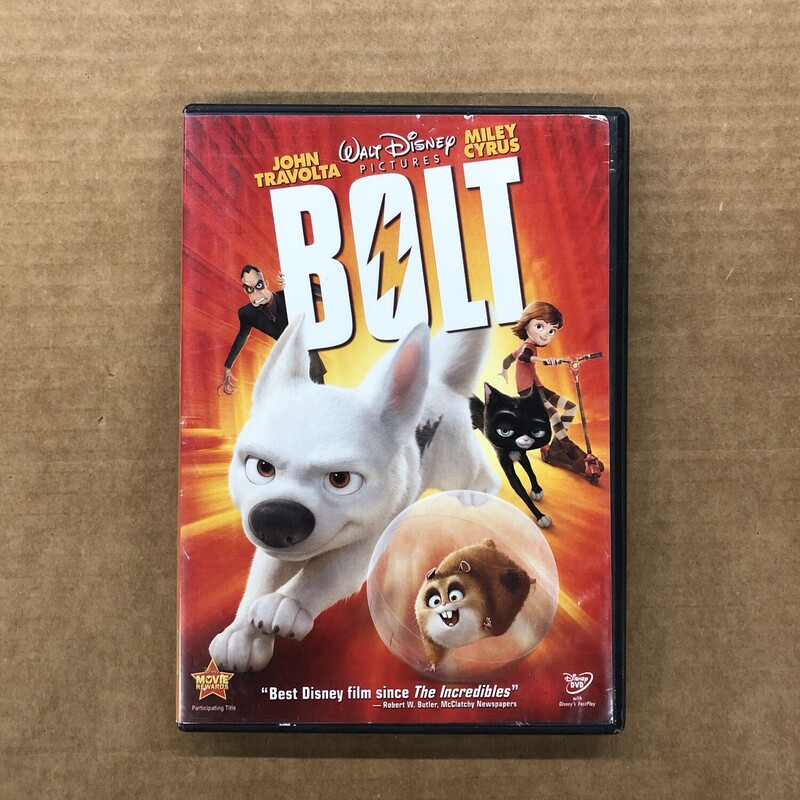 Bolt