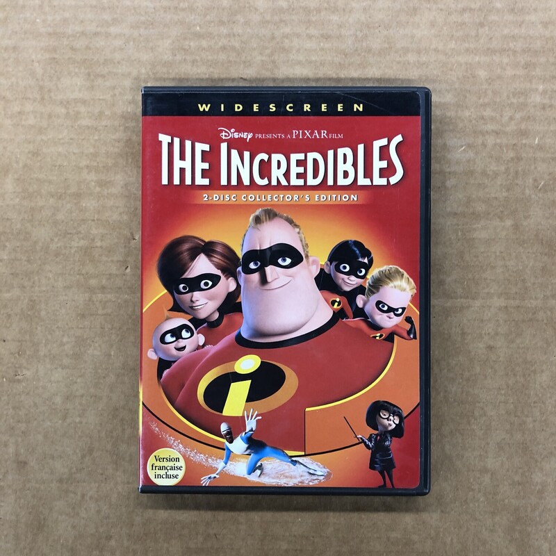 The Incredibles