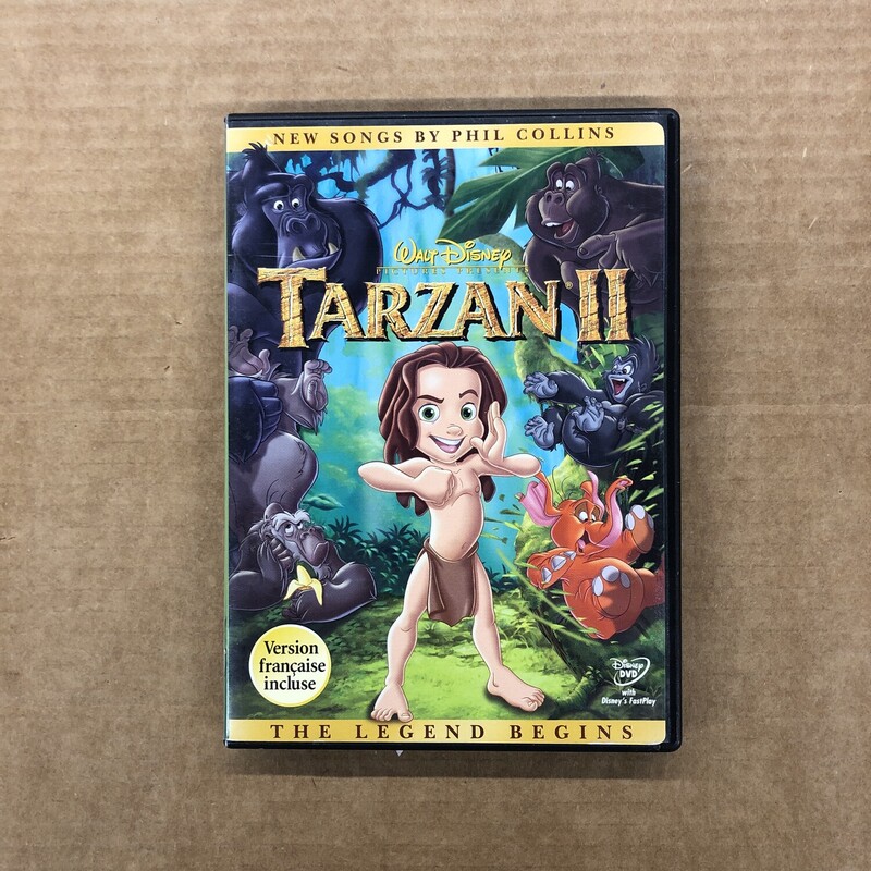 Tarzan II