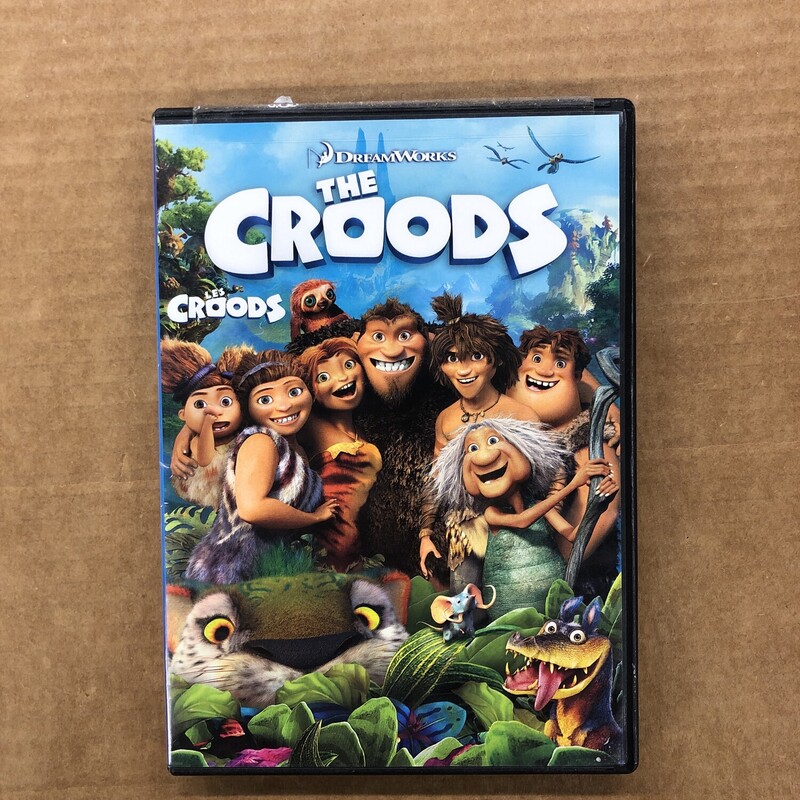 The Croods