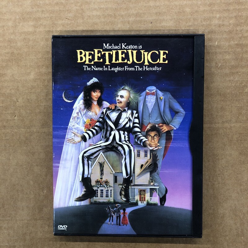 Beetle Juice