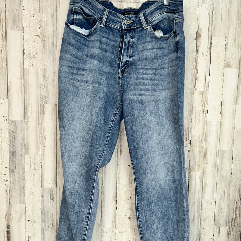 14W Boyfriend Fit Jeans