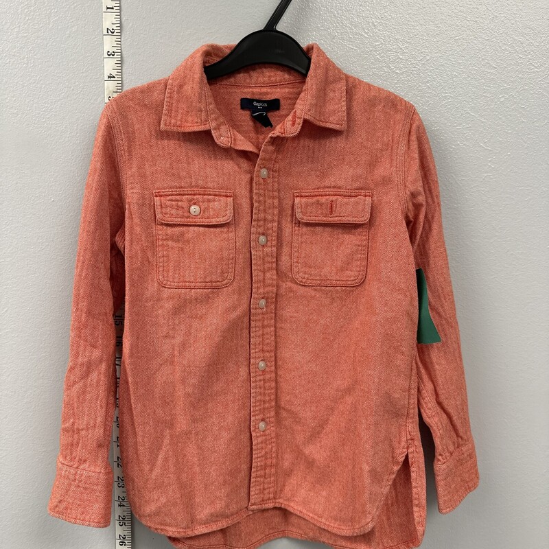 Gap, Size: 8-9, Item: Shirt