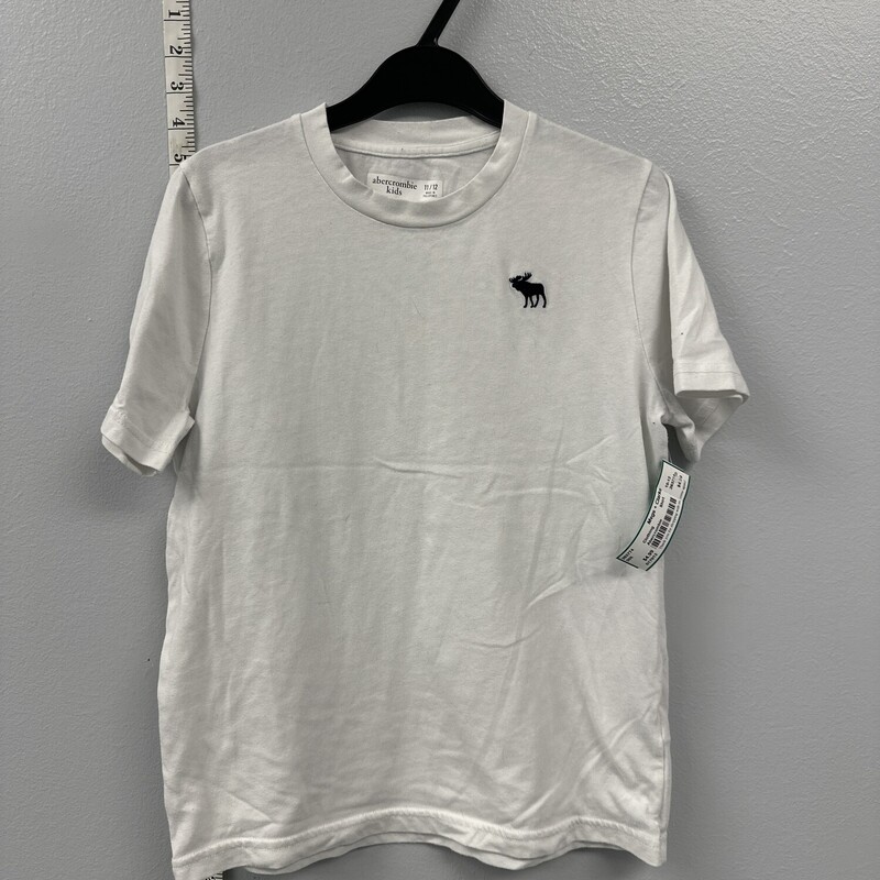 Abercrombie, Size: 10-12, Item: Shirt