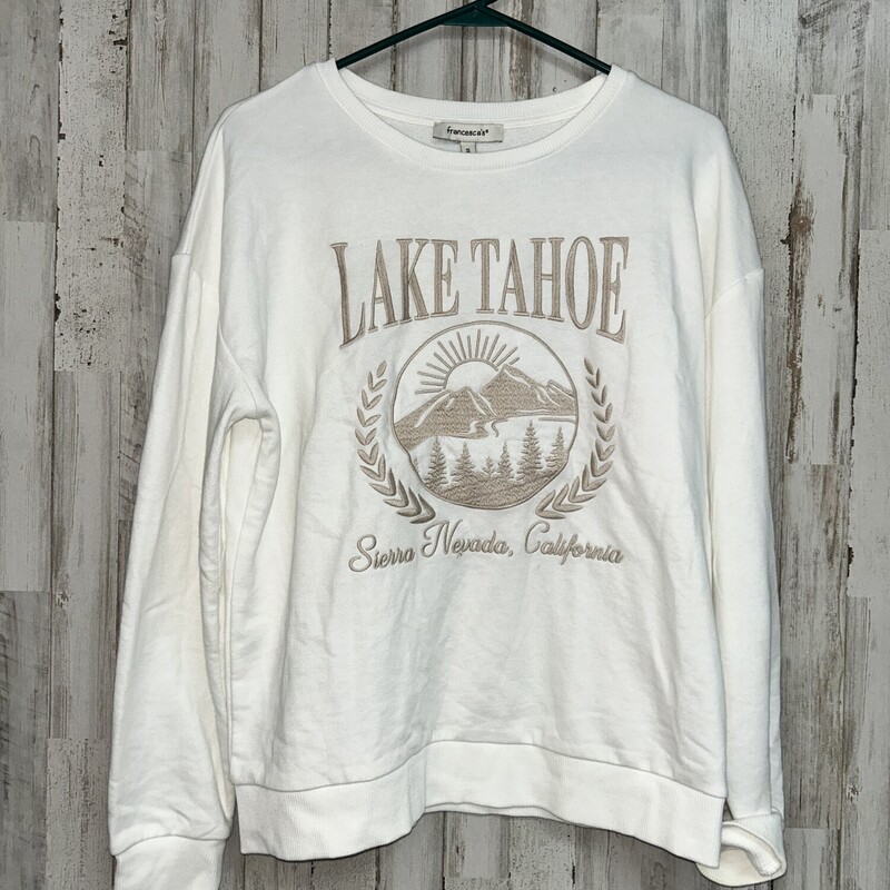 S Lake Tahoe Sweatshirt