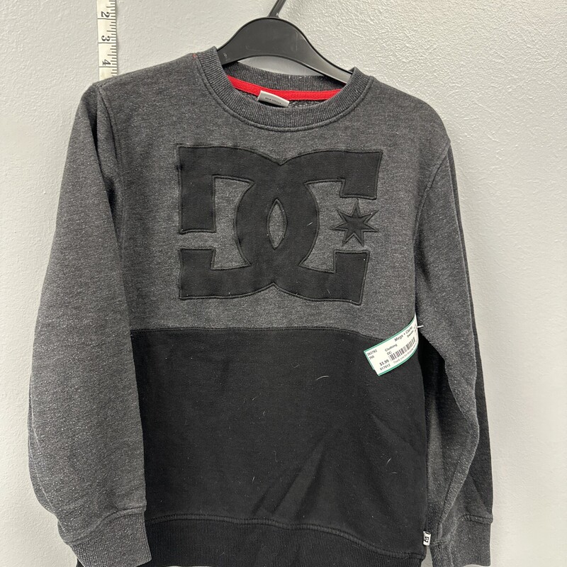 DC, Size: 14-16, Item: Sweater