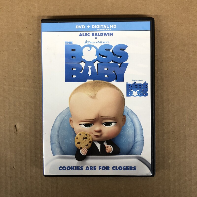 Boss Baby