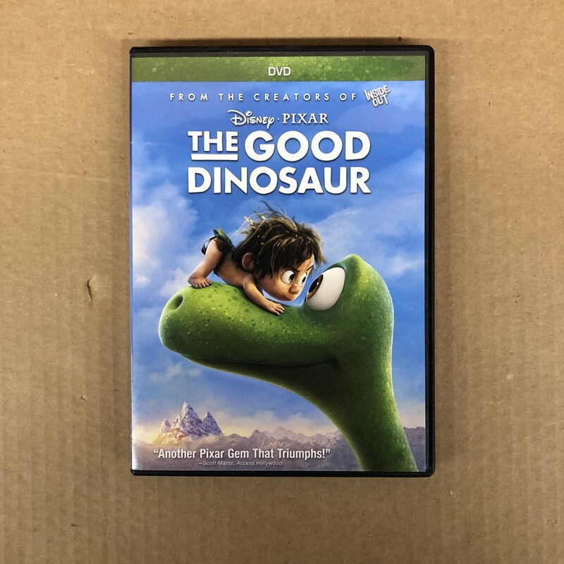 The Good Dinosaur