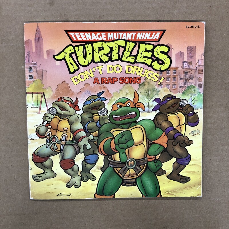 Ninja Turtles