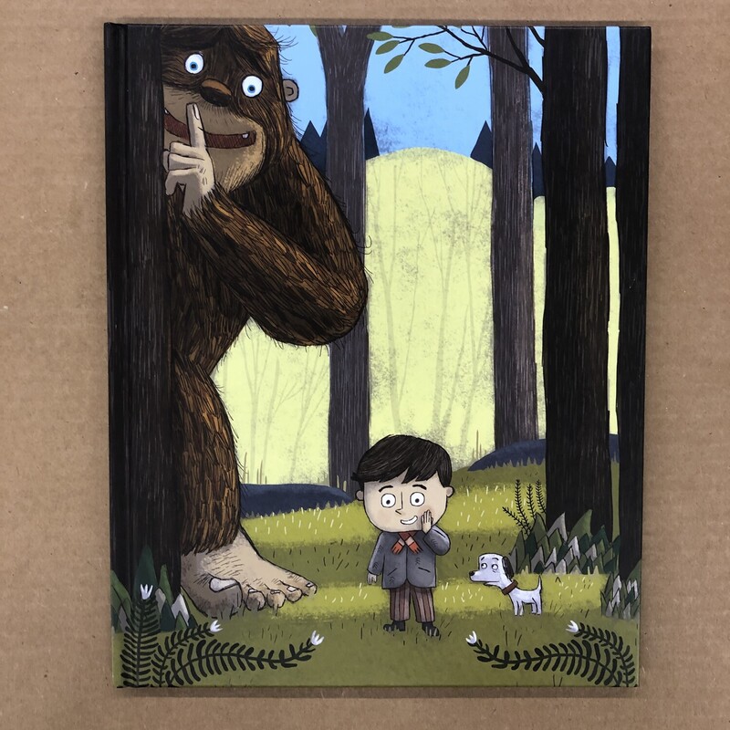 The Boy Who Cried Bigfoot