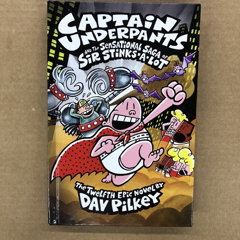 Captain Underpants