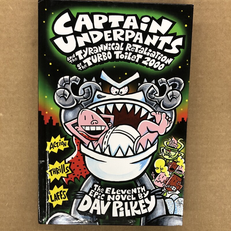 Captain Underpants