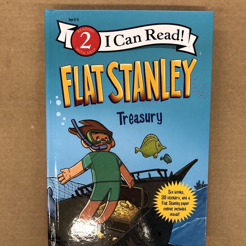 Flat Stanley