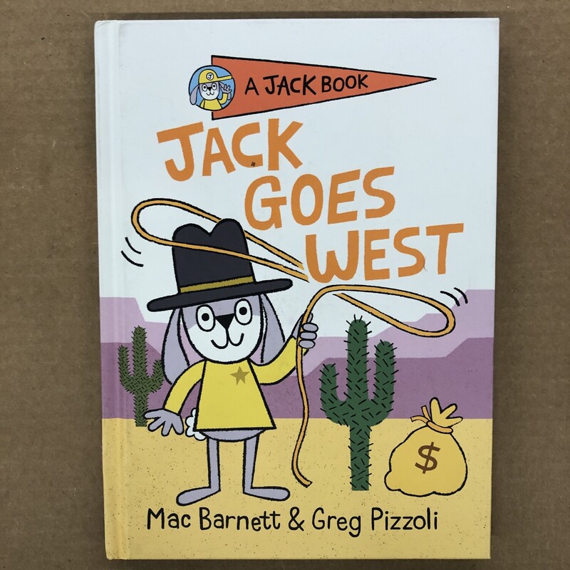 A Jack Book