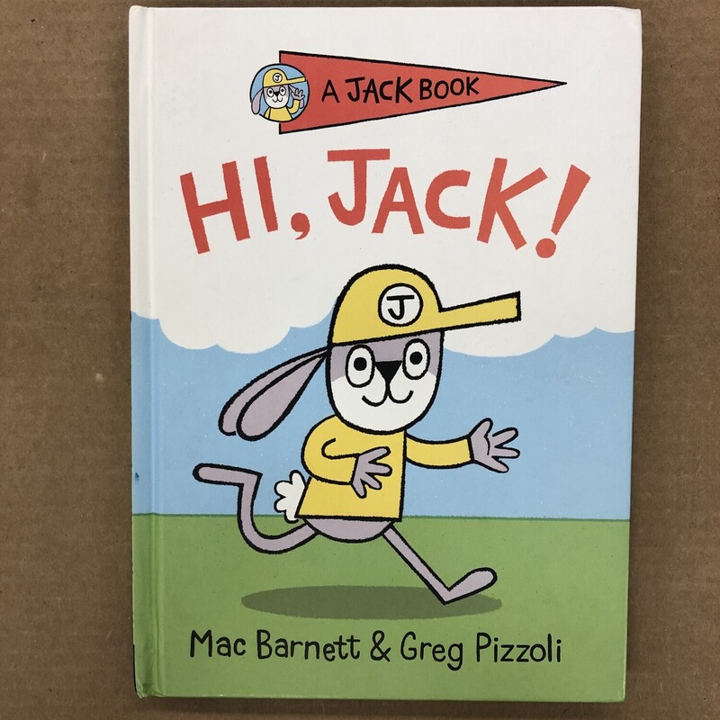 A Jack Book