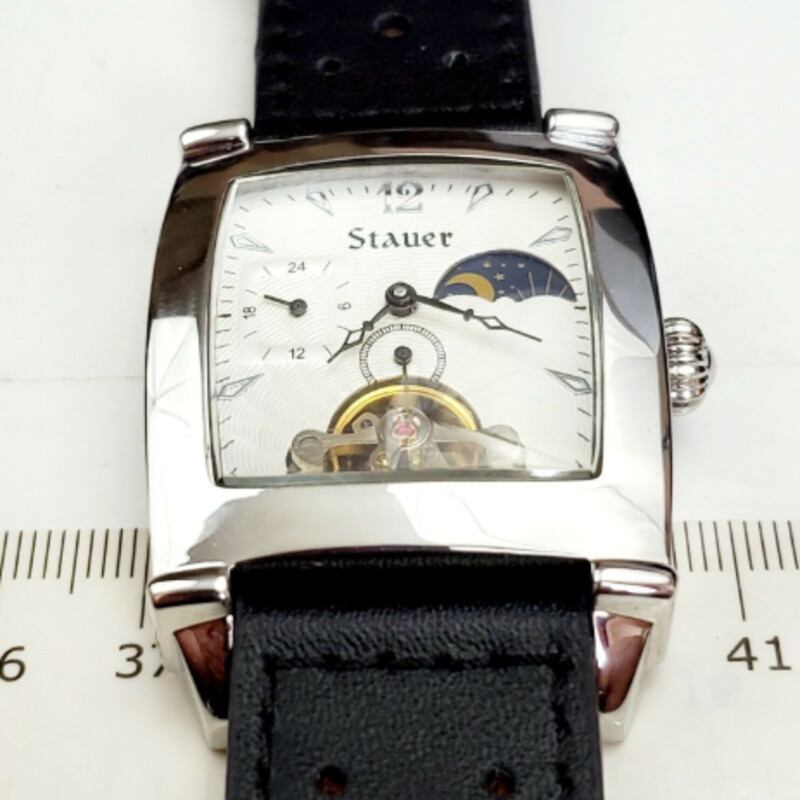 Stauer Moon Phase Watch