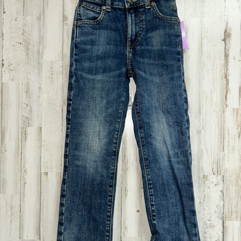 7 Slim Straight Jeans